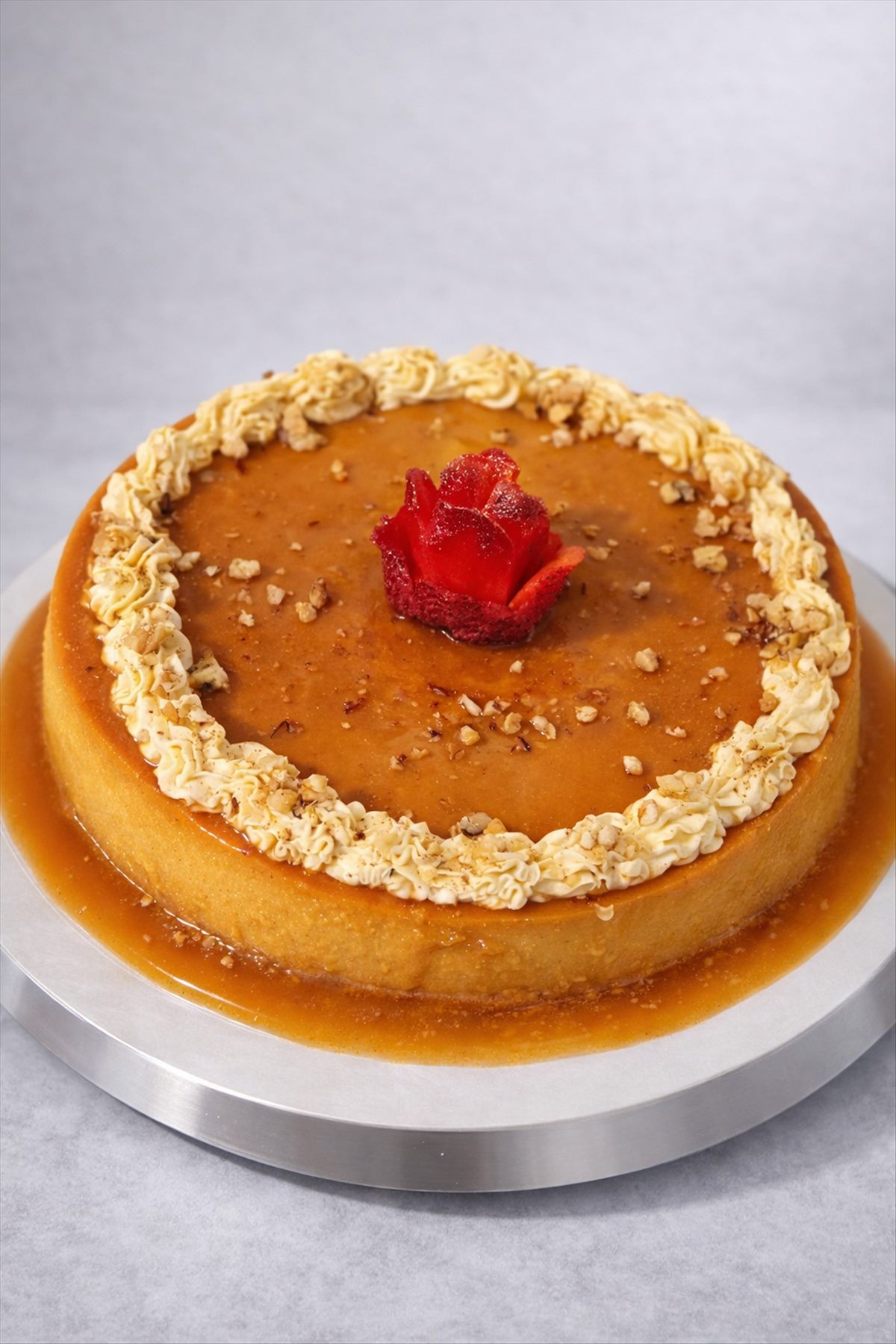 Flan Tradicional